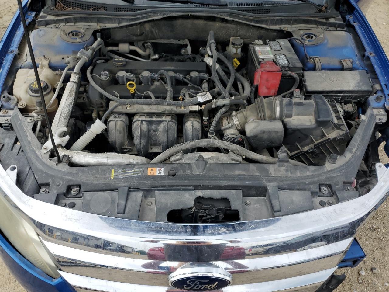 2012 Ford Fusion Se VIN: 3FAHP0HA0CR446817 Lot: 64817605