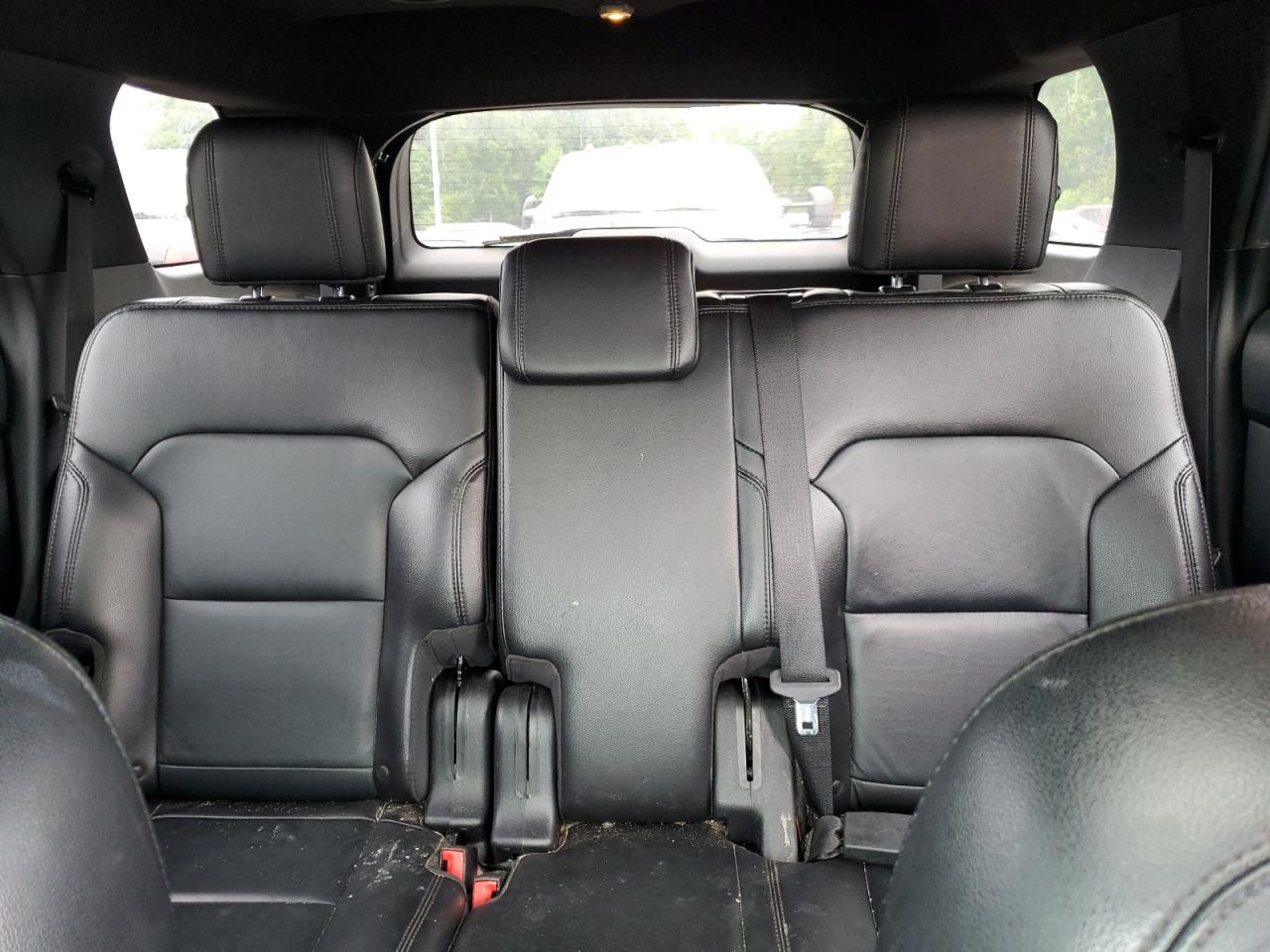 2018 Ford Explorer Xlt VIN: 1FM5K8D83JGA17037 Lot: 65398915