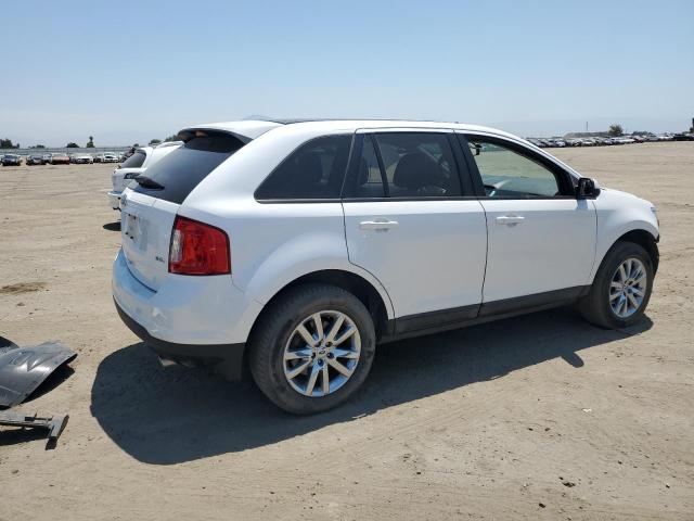  FORD EDGE 2013 Белы