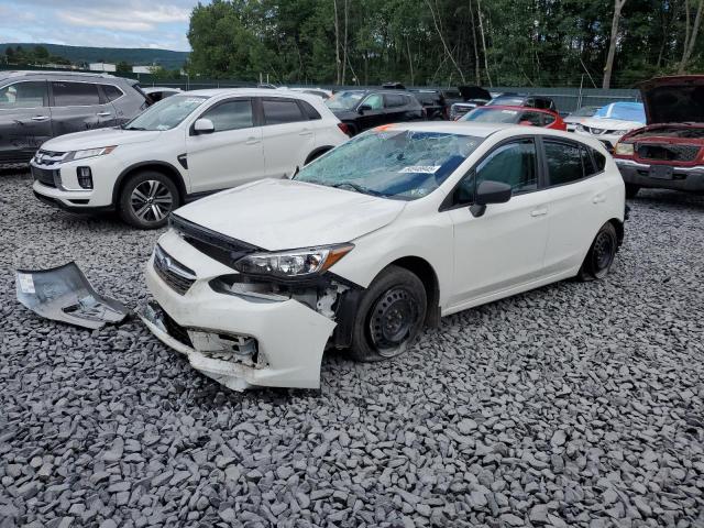  SUBARU IMPREZA 2022 Biały