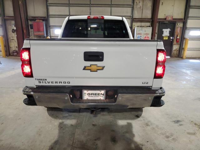  CHEVROLET ALL Models 2015 White