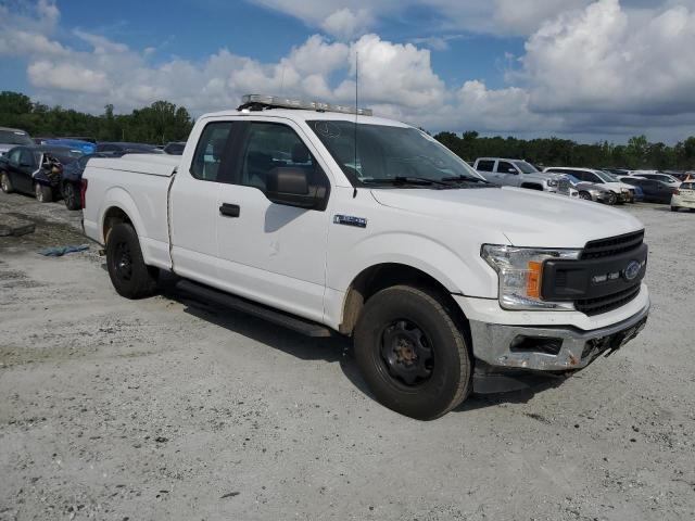  FORD F-150 2018 Biały