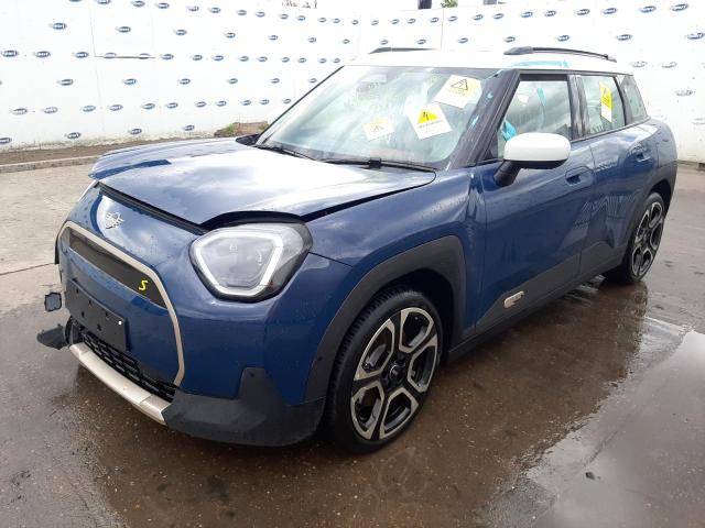 2025 MINI ACEMAN SE EXCLUSIVE ELECT  for sale at Copart SANDTOFT