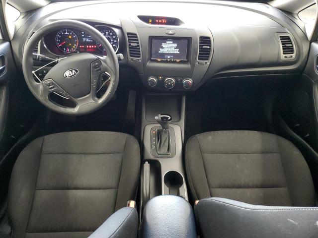  KIA FORTE 2014 White