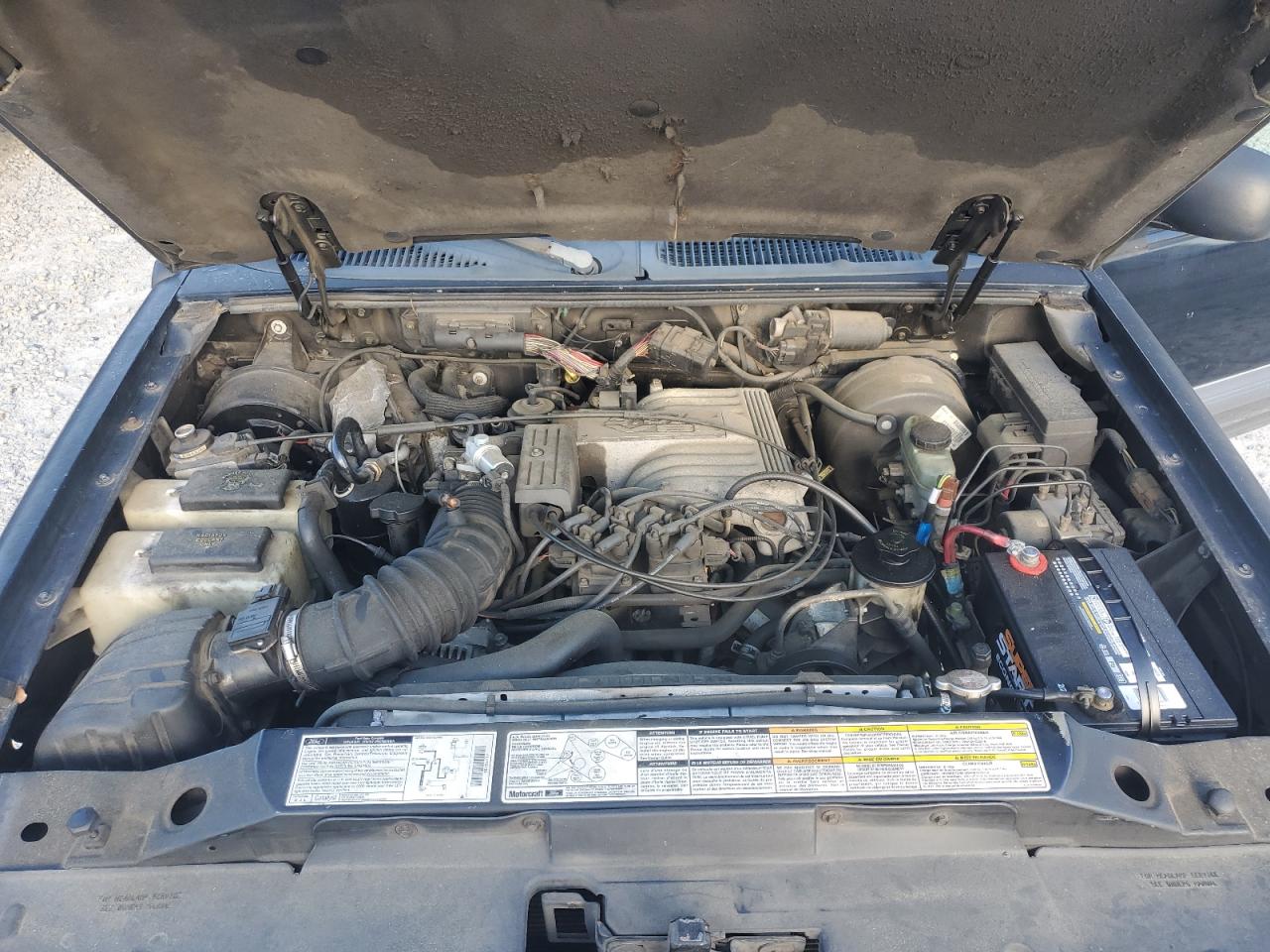 2000 Mercury Mountaineer VIN: 4M2DU86P6YUJ07271 Lot: 63973745