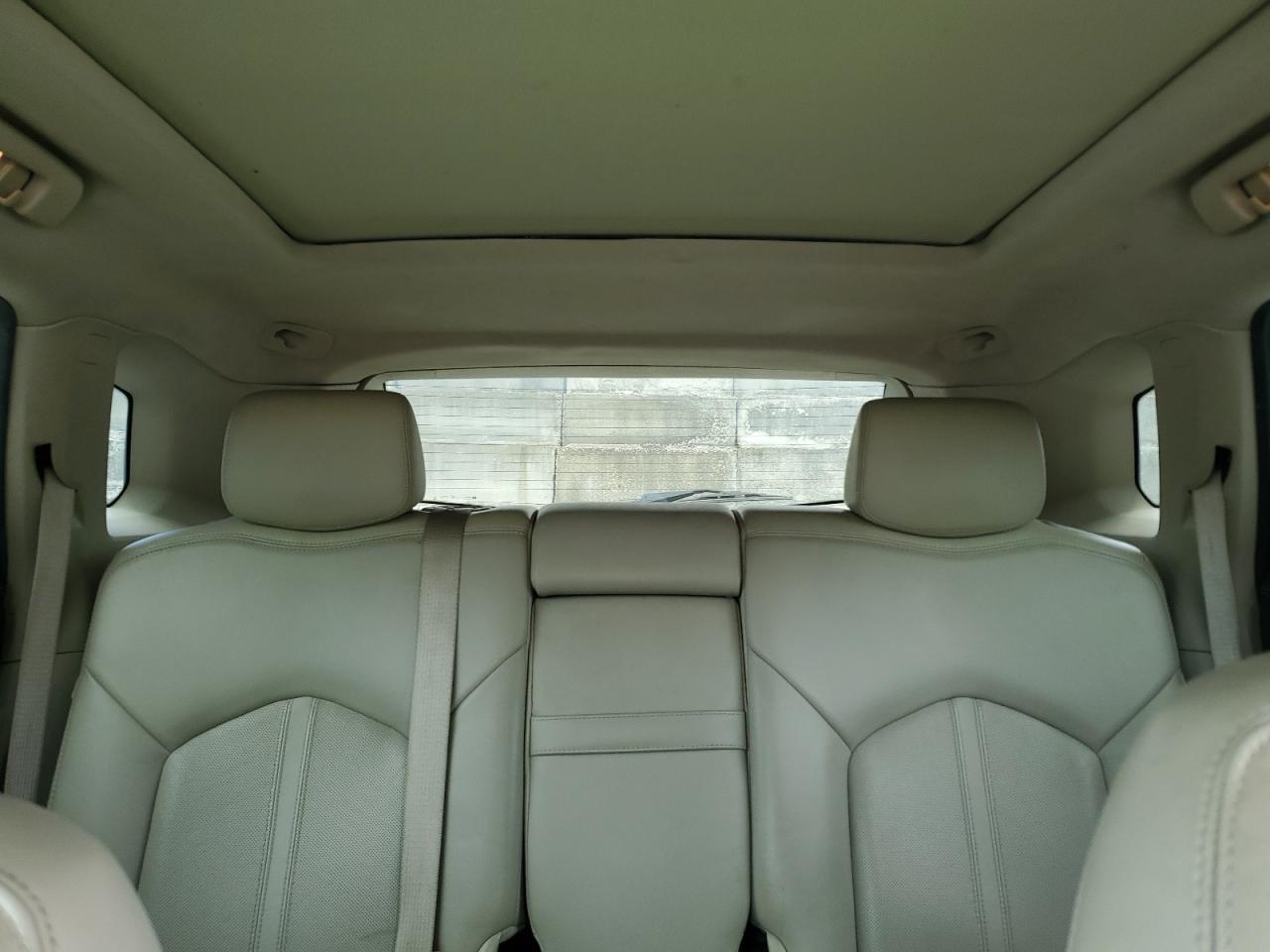 2012 Cadillac Srx Luxury Collection VIN: 3GYFNAE37CS516674 Lot: 64621425