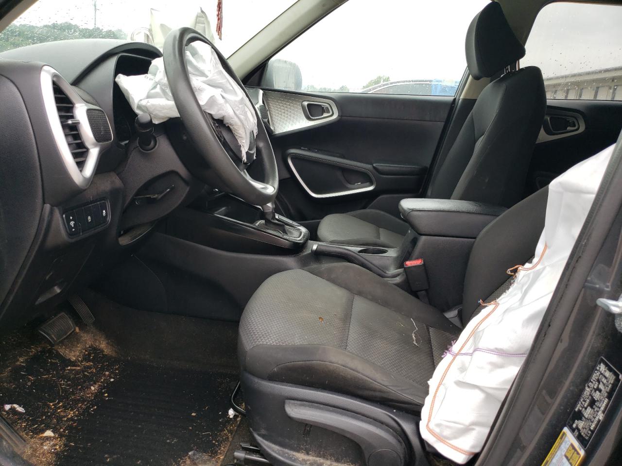 2022 Kia Soul Lx VIN: KNDJ23AU5N7809493 Lot: 63530705
