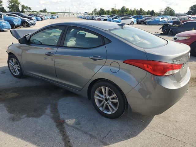  HYUNDAI ELANTRA 2013 Gray