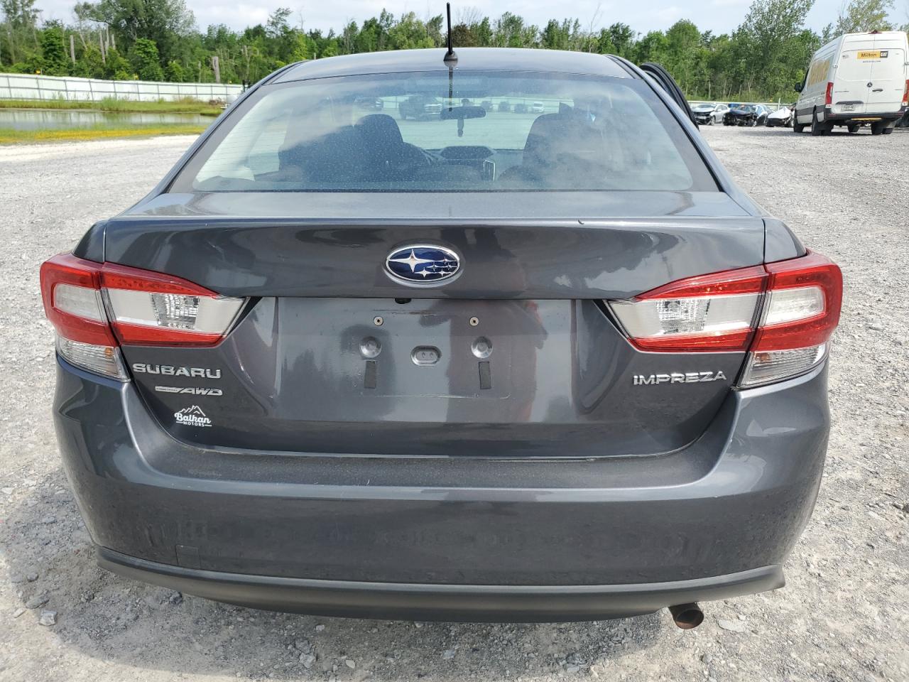 2019 Subaru Impreza VIN: 4S3GKAA67K3608018 Lot: 63650695