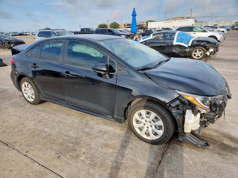  TOYOTA COROLLA 2021 Czarny