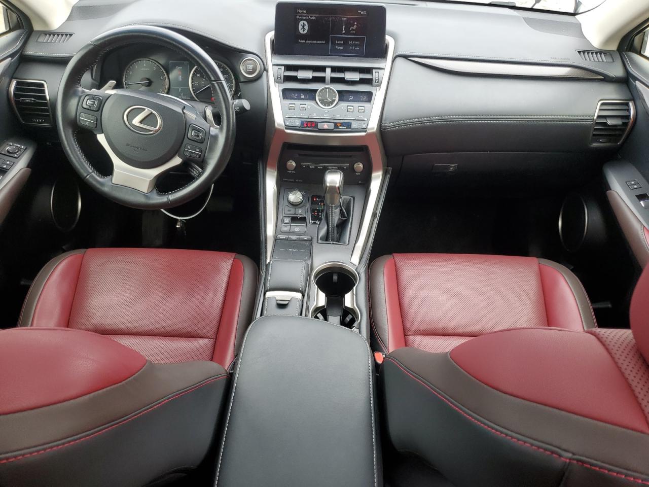 2018 Lexus Nx 300 Base VIN: JTJBARBZ0J2172912 Lot: 64565045