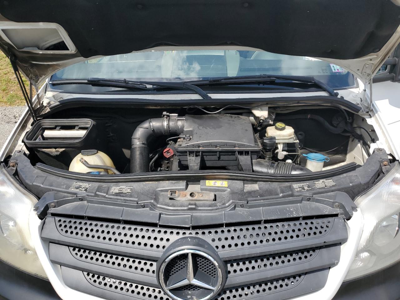 2014 Mercedes-Benz Sprinter 3500 VIN: WDAPF4DCXE9593204 Lot: 64107585