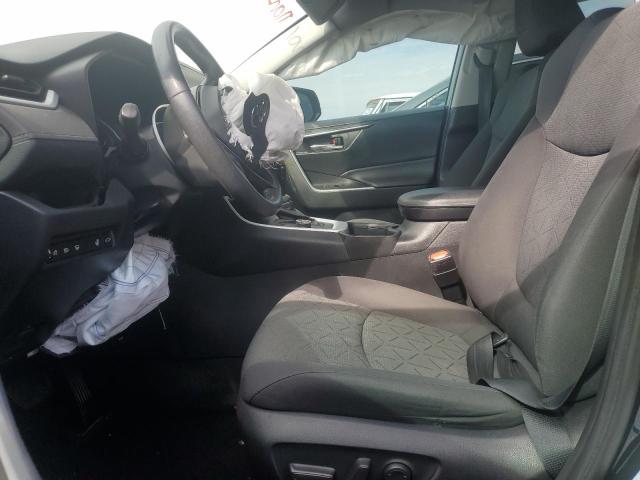 TOYOTA RAV4 2021 Czarny