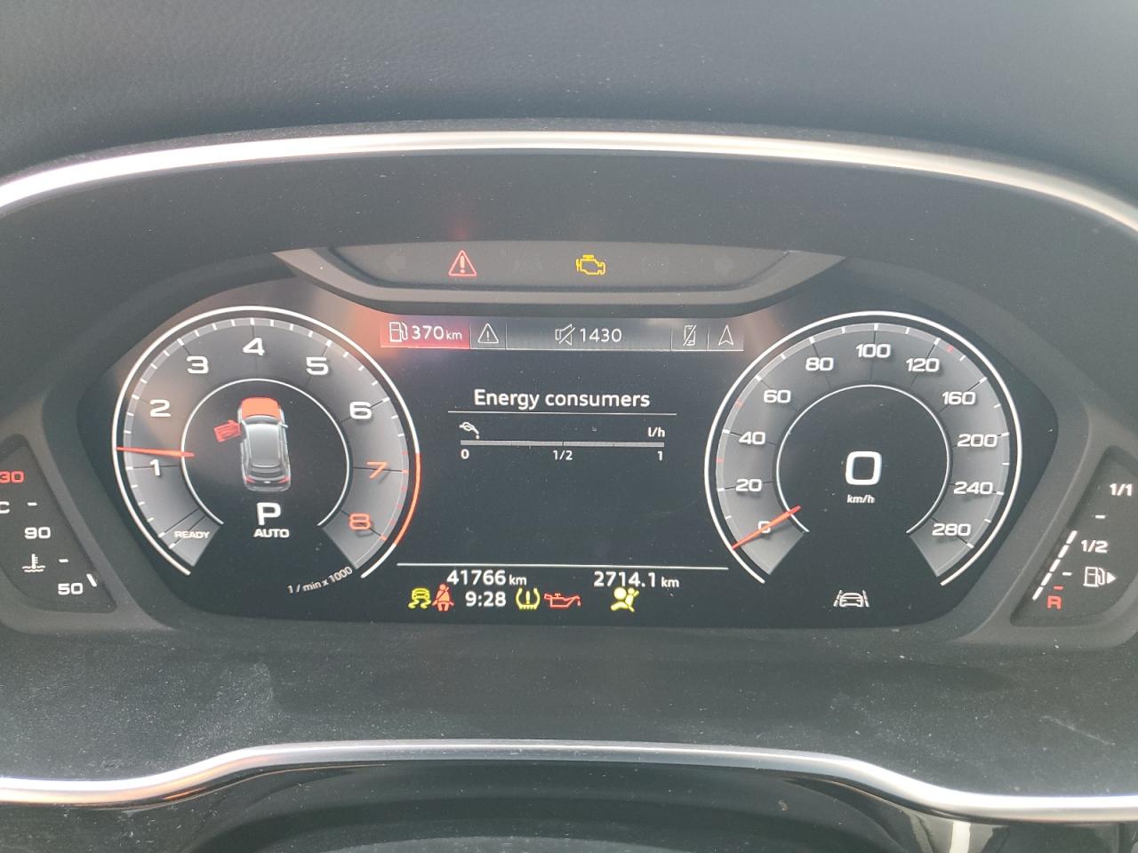 2020 Audi Q3 Prestige S-Line VIN: WA1FECF37L1120059 Lot: 64637305