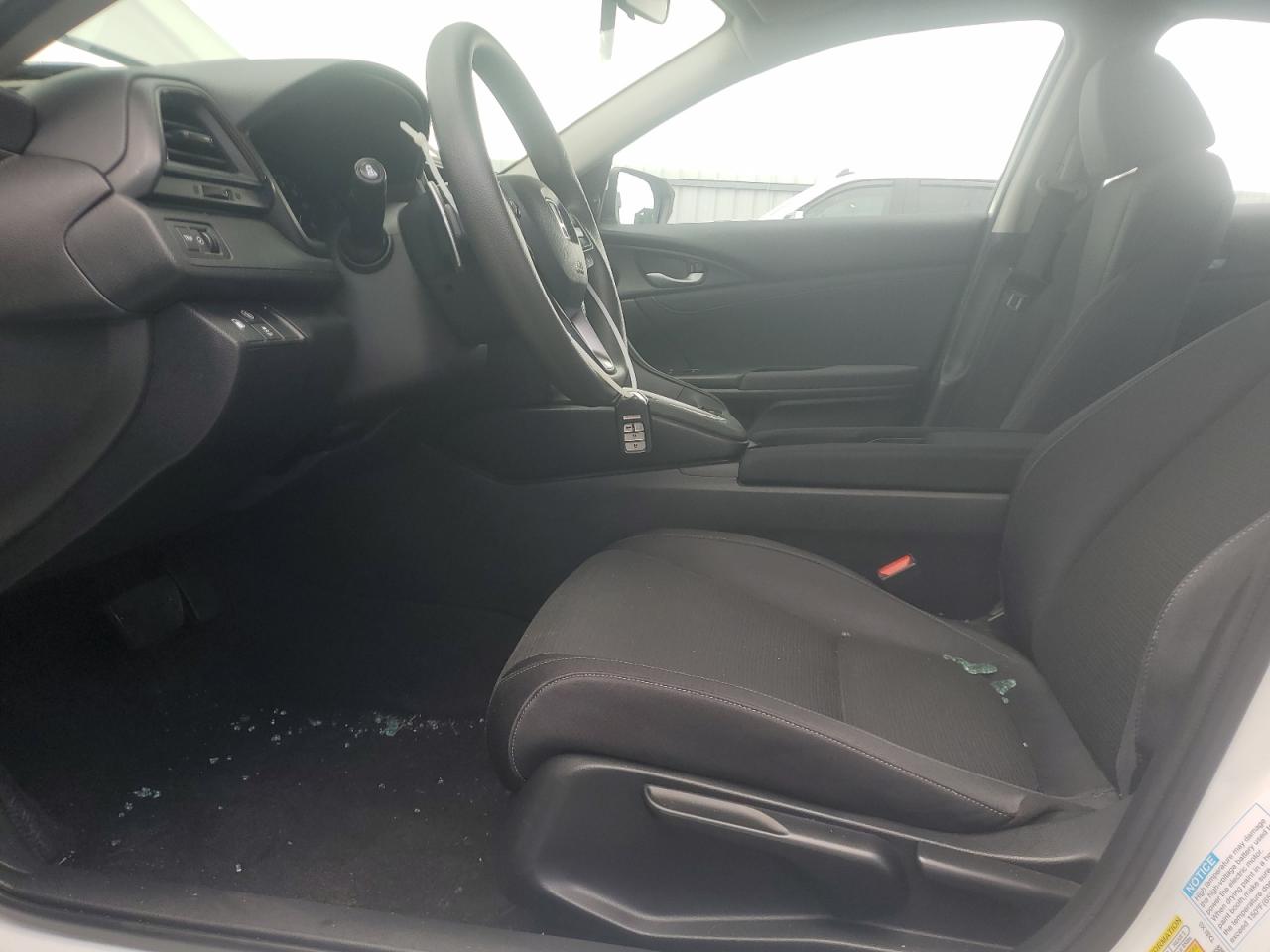2019 Honda Insight Ex VIN: 19XZE4F51KE019136 Lot: 63498845