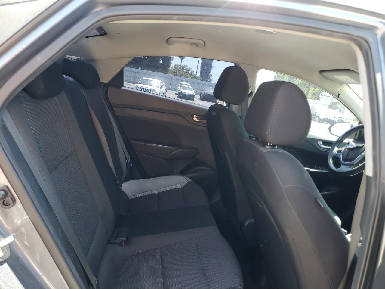 2019 Hyundai Accent Se VIN: 3KPC24A38KE083940 Lot: 64448185