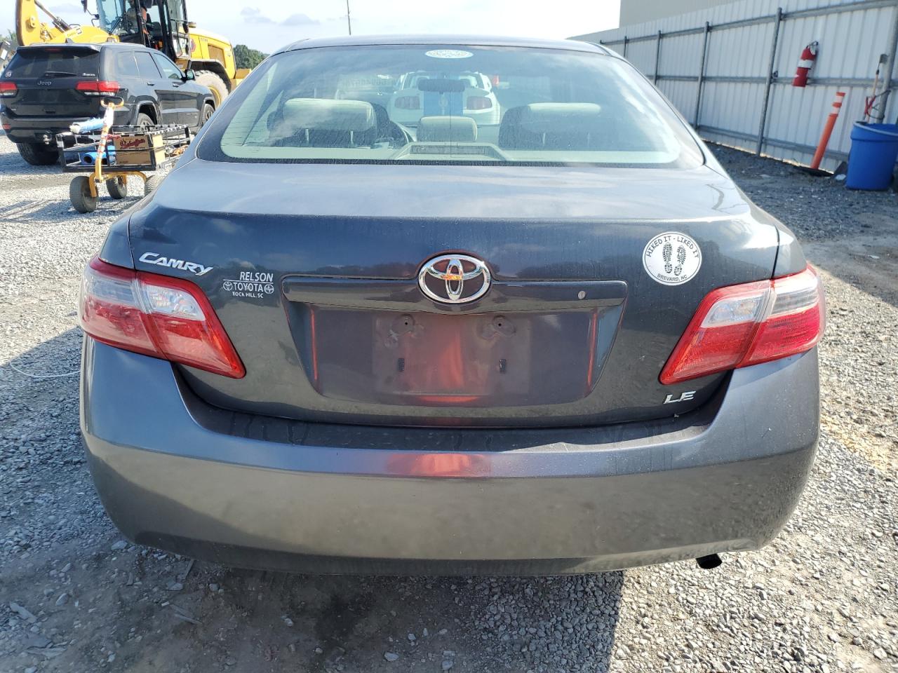 2009 Toyota Camry Base VIN: 4T1BE46K59U814284 Lot: 66948975