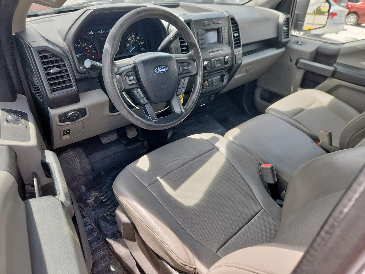 2018 Ford F150 VIN: 1FTMF1CB4JKE75739 Lot: 63846645