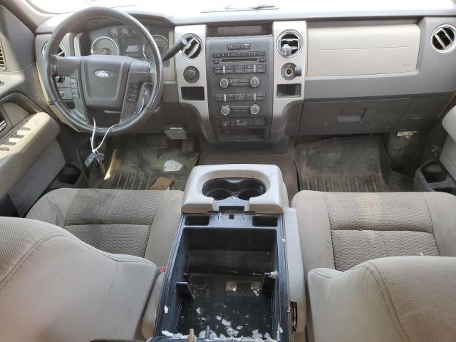2010 FORD F150 SUPERCREW  