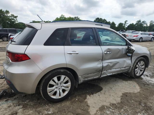  ACURA RDX 2012 Серебристый