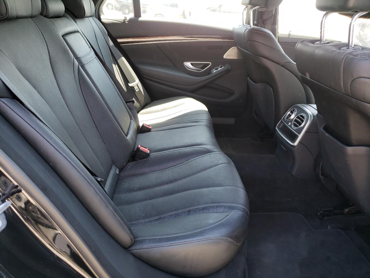 2019 Mercedes-Benz S 450 4Matic VIN: WDDUG6EBXKA431734 Lot: 63345815