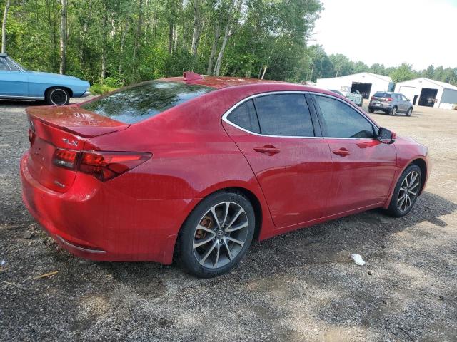 2017 ACURA TLX TECH  