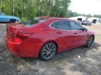 2017 ACURA TLX TECH   for sale at Copart ON - COOKSTOWN
