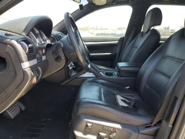 2008 PORSCHE CAYENNE S