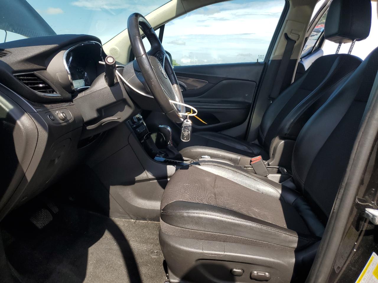 2021 Buick Encore Preferred VIN: KL4CJASB0MB307817 Lot: 64015715