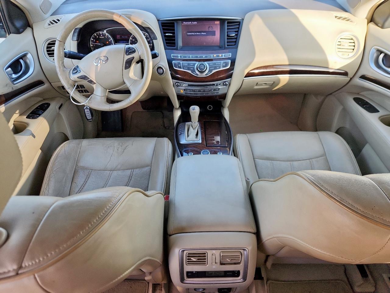 2014 Infiniti Qx60 VIN: 5N1AL0MN0EC509833 Lot: 64005645