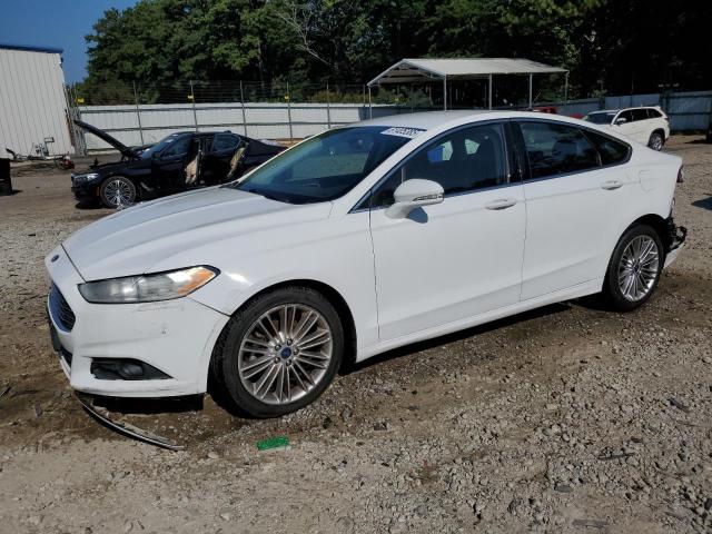  FORD FUSION 2016 Белы