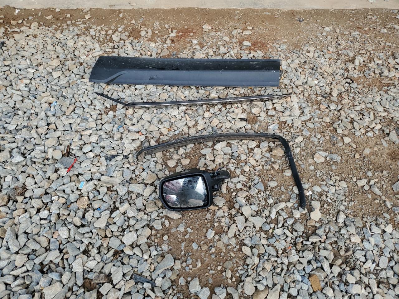 2018 Ford Edge Titanium VIN: 2FMPK3K85JBB02581 Lot: 64318875