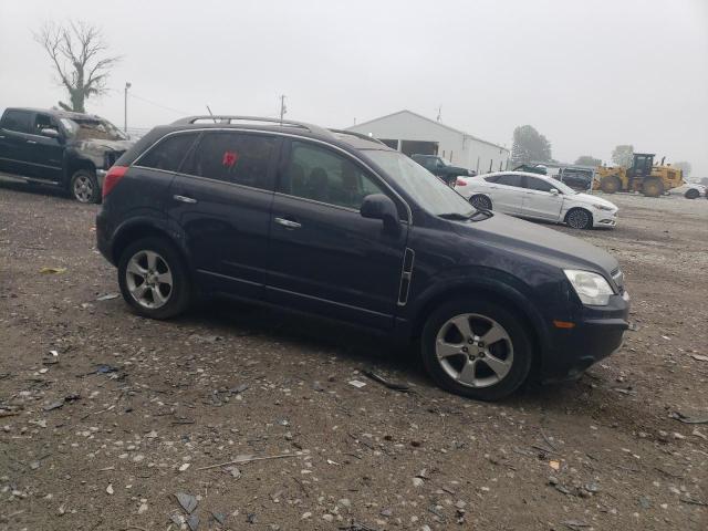  CHEVROLET CAPTIVA 2014 Granatowy