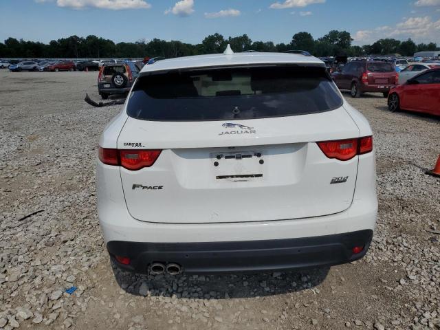  JAGUAR F-PACE 2018 Biały