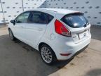 2013 FORD FIESTA TIT for sale at Copart ROCHFORD