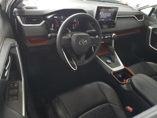  TOYOTA RAV4 2019 Gray