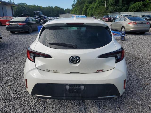  TOYOTA COROLLA 2023 Biały