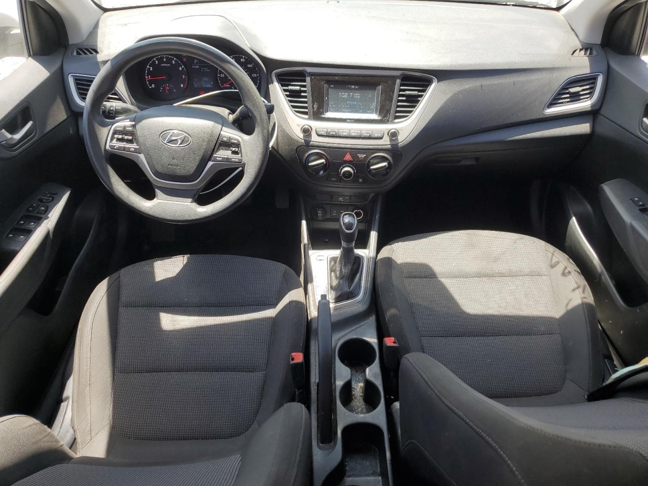 2020 Hyundai Accent Se VIN: 3KPC24A67LE106779 Lot: 63289065