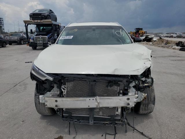  INFINITI QX60 2023 White