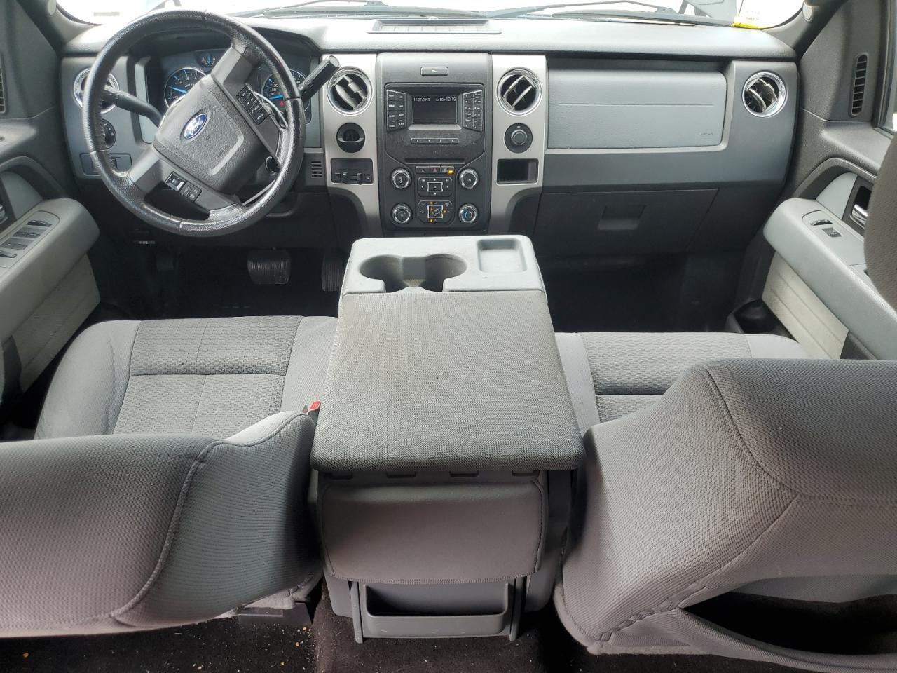 2013 Ford F150 Supercrew VIN: 1FTFW1CT6DKG43046 Lot: 65284205