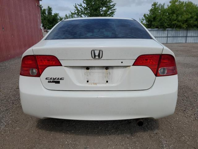 2007 HONDA CIVIC LX  