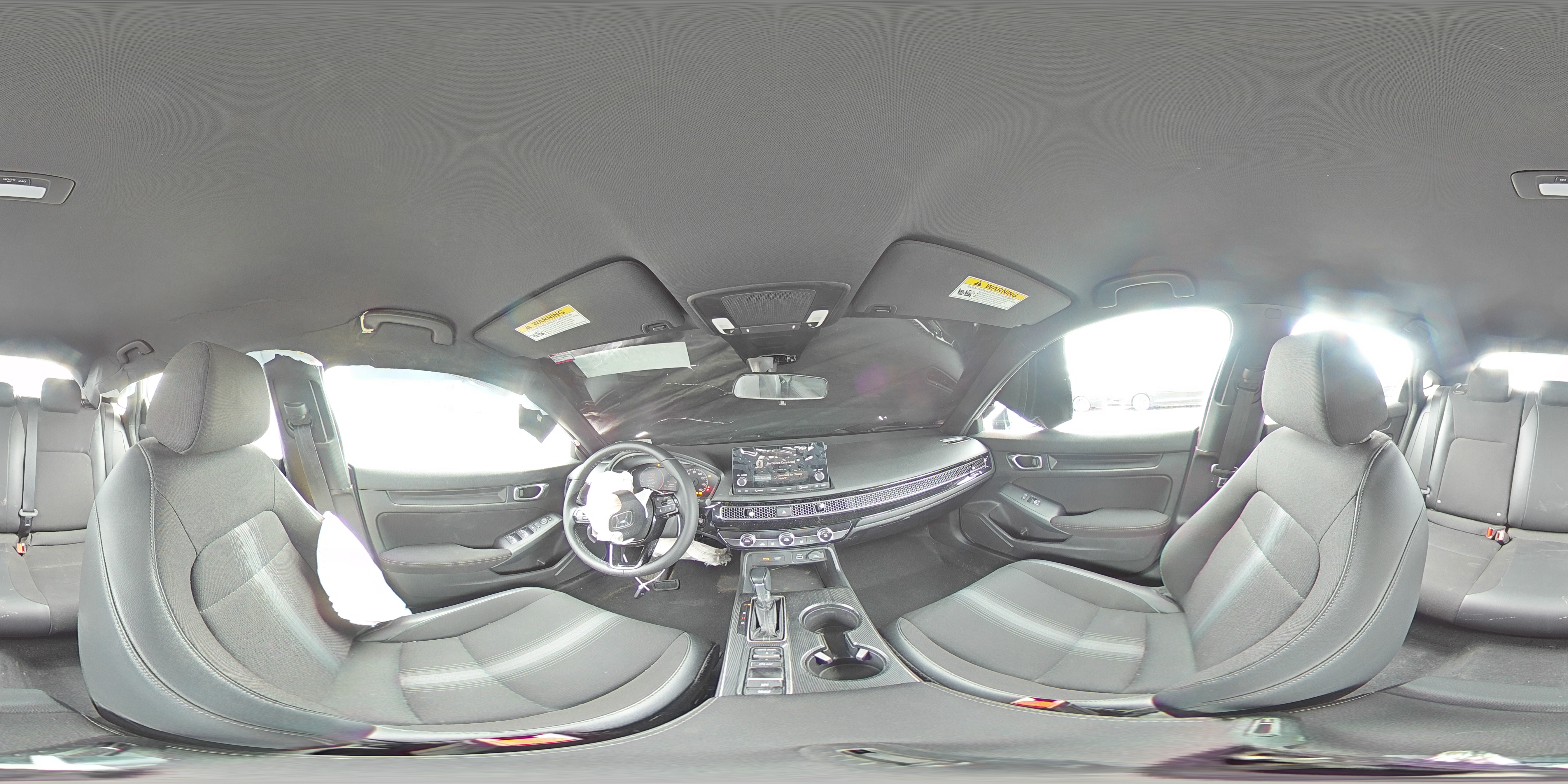 2023 Honda Civic Sport VIN: 19XFL2H89PE017498 Lot: 64724915