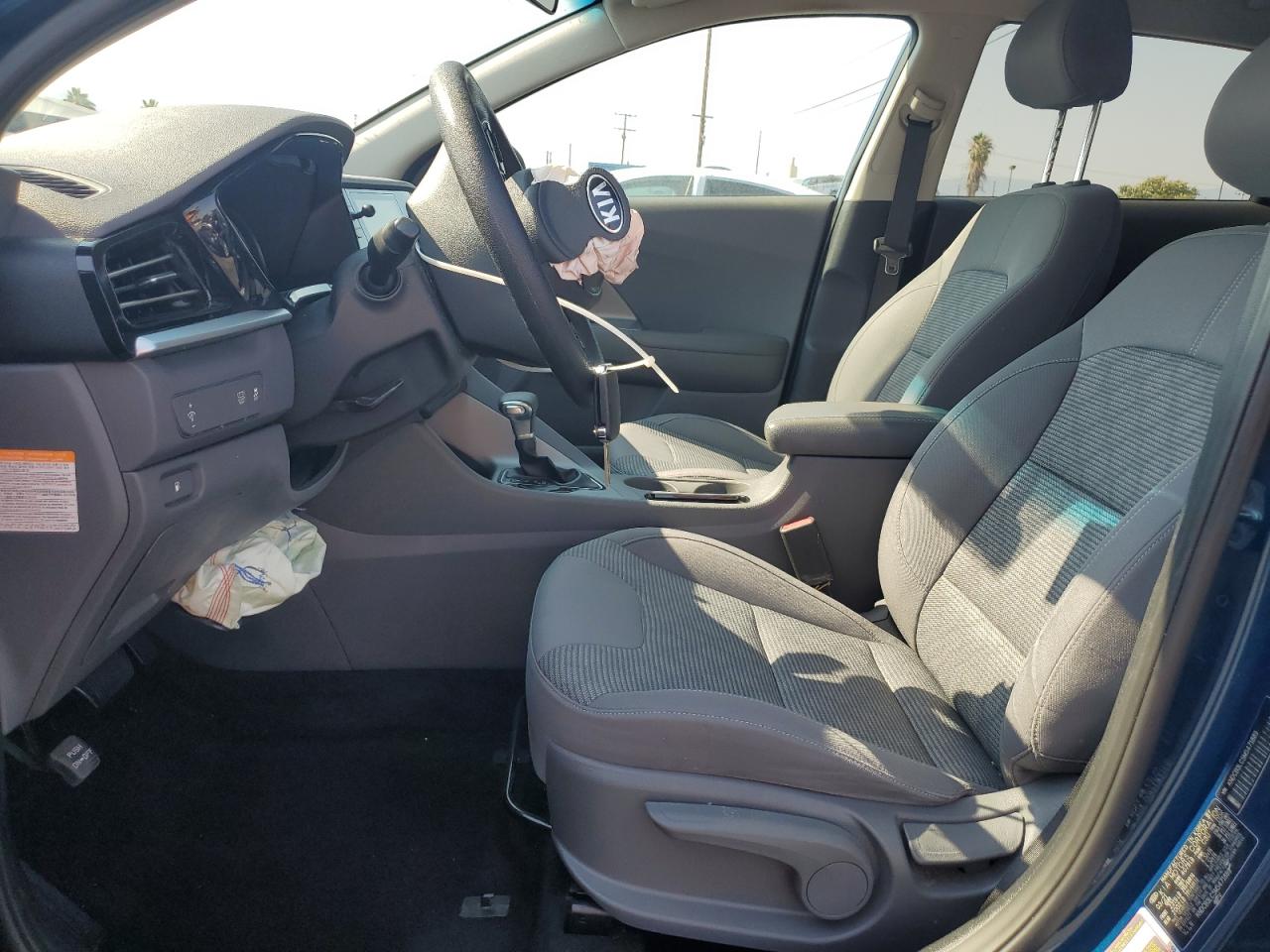 2021 Kia Niro Lx VIN: KNDCB3LC5M5471889 Lot: 64786625