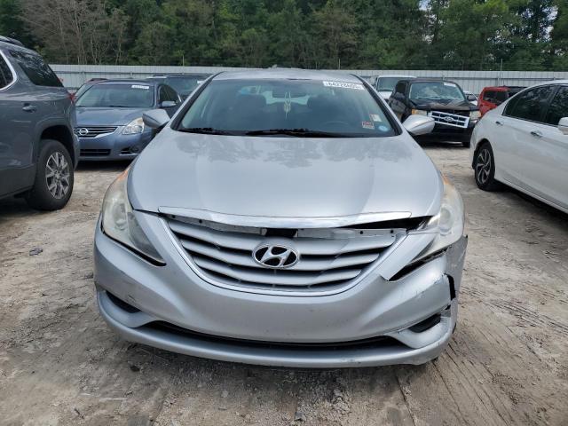  HYUNDAI SONATA 2013 Silver