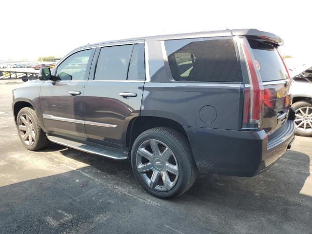Parquets CADILLAC ESCALADE 2016 Czarny