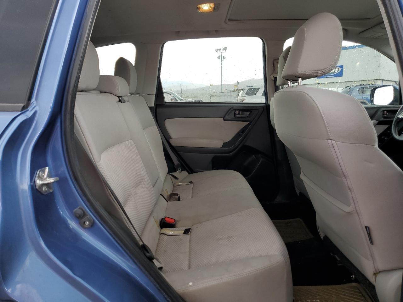 2015 Subaru Forester 2.5I Premium VIN: JF2SJADCXFH575539 Lot: 63108435