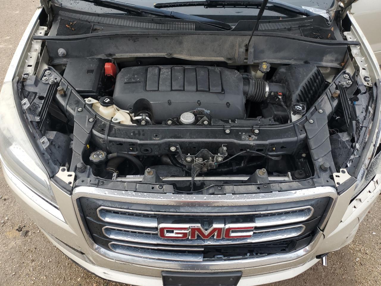 2015 GMC Acadia Slt-2 VIN: 1GKKRSKD6FJ100122 Lot: 63562585