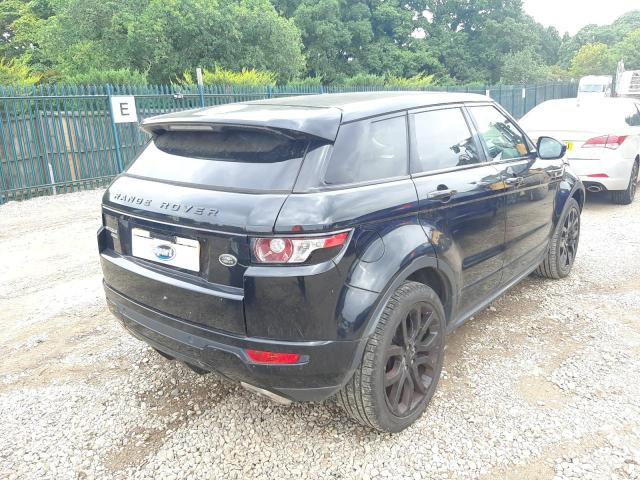 2014 LAND ROVER RANGE ROVER EVOQUE 2.2 SD4 DYNAMIC 5DR AUTO [9]