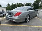 2015 MERCEDES-BENZ S 550 4MATIC   à vendre chez Copart MA - NORTH BOSTON