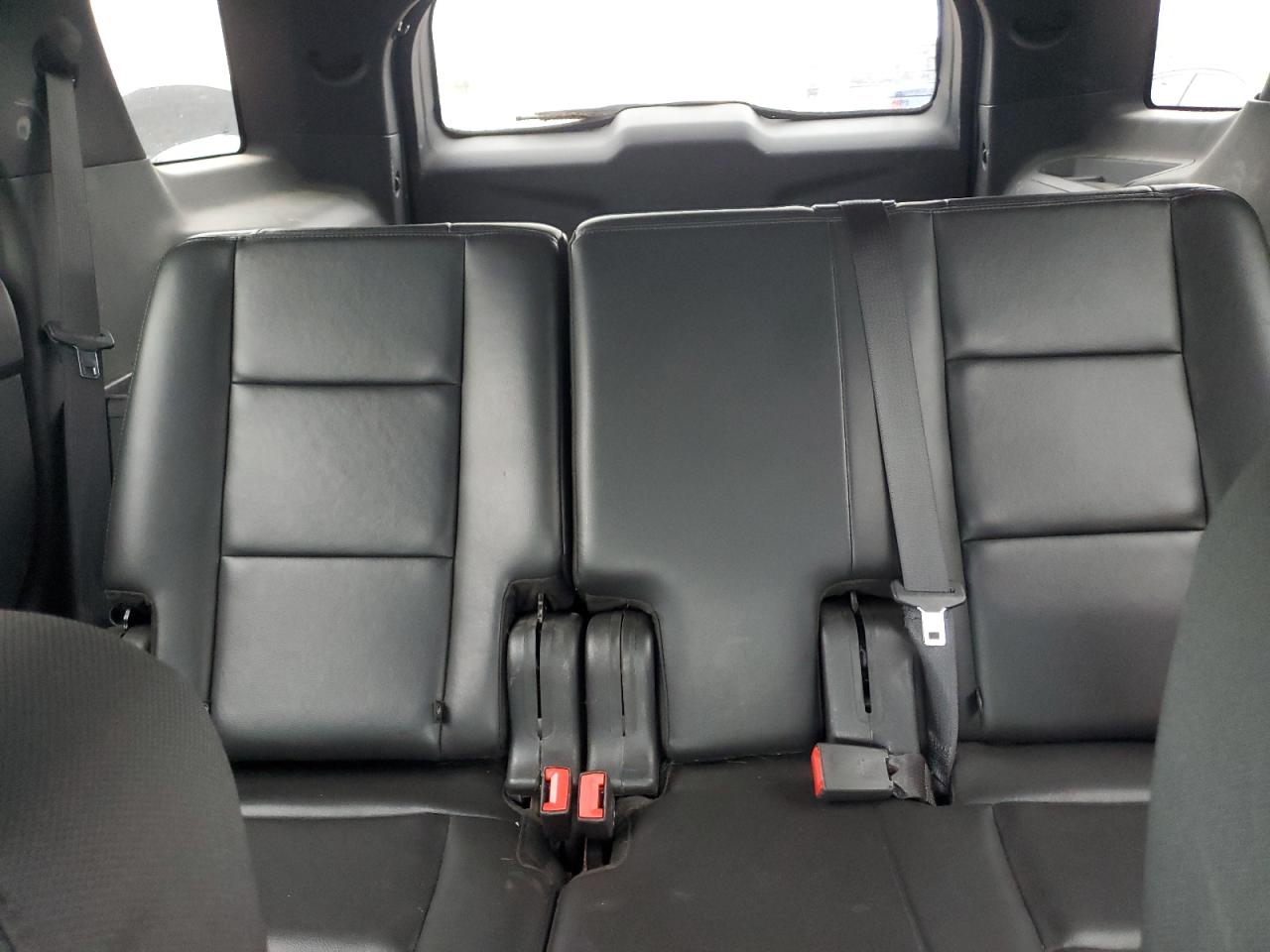 2015 Ford Explorer Police Interceptor VIN: 1FM5K8AR7FGB41087 Lot: 65379205
